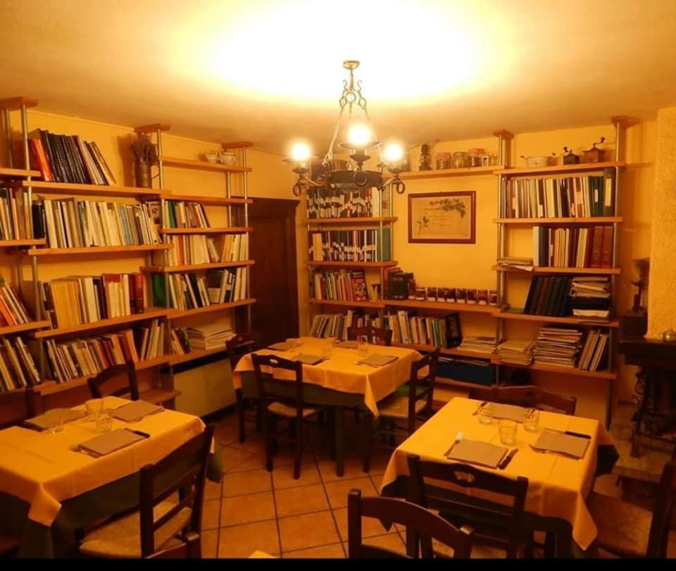 Agriturismo Fonte Magria Абадиа Сан Салваторе Екстериор снимка