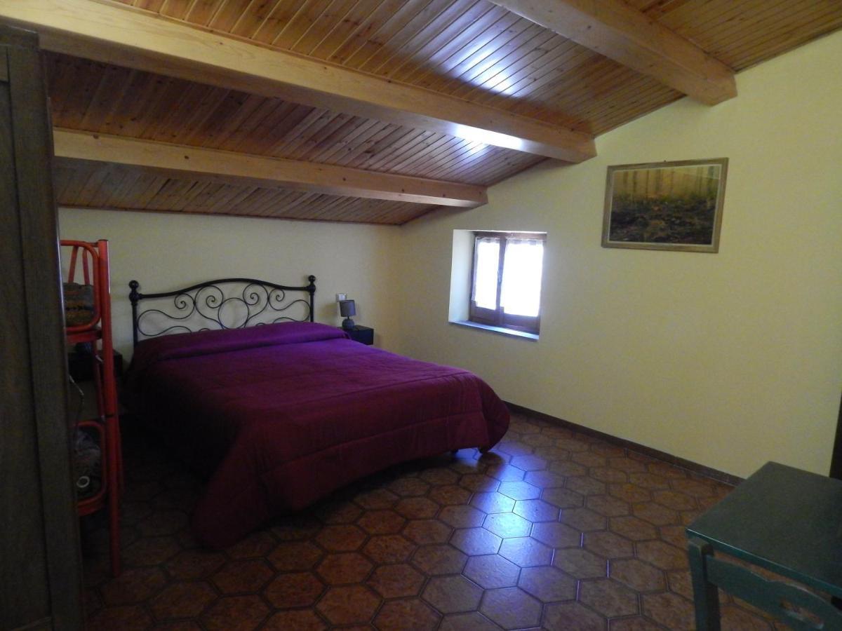 Agriturismo Fonte Magria Абадиа Сан Салваторе Екстериор снимка