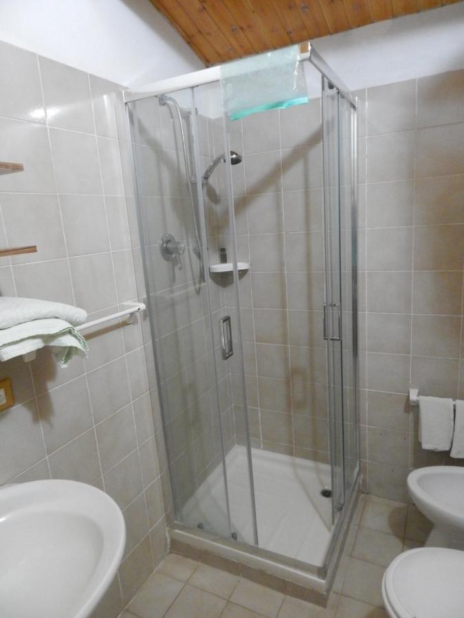 Agriturismo Fonte Magria Абадиа Сан Салваторе Екстериор снимка