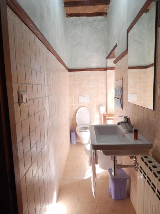 Agriturismo Fonte Magria Абадиа Сан Салваторе Екстериор снимка