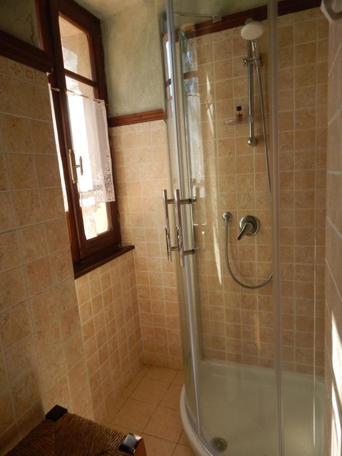 Agriturismo Fonte Magria Абадиа Сан Салваторе Екстериор снимка