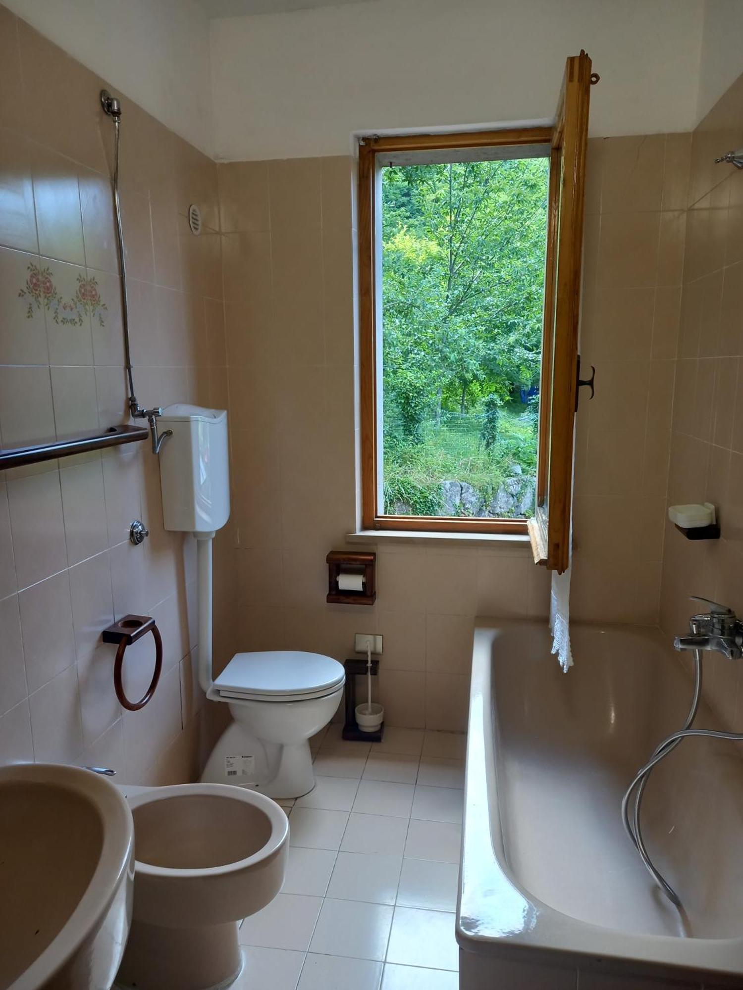 Agriturismo Fonte Magria Абадиа Сан Салваторе Екстериор снимка