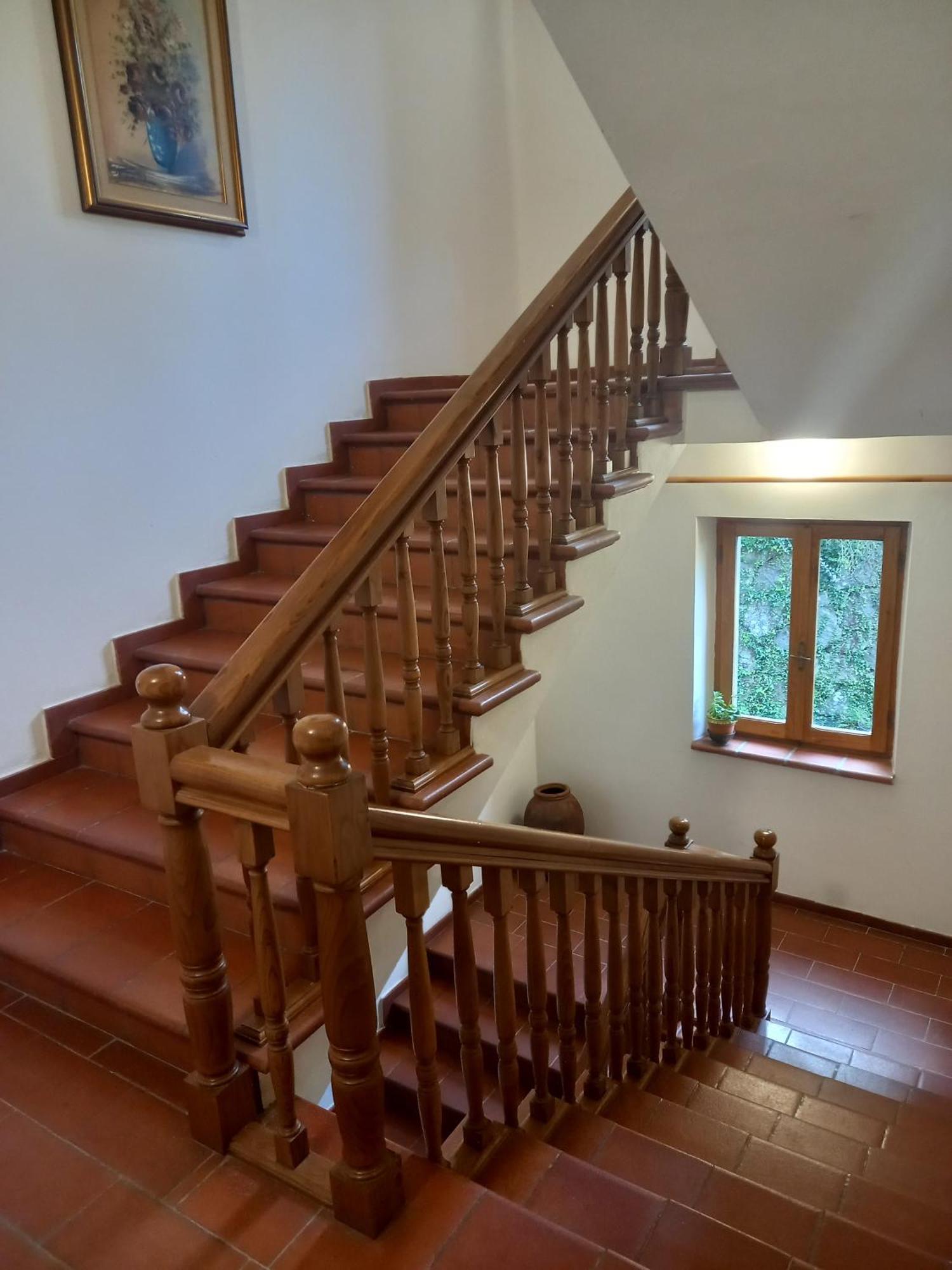 Agriturismo Fonte Magria Абадиа Сан Салваторе Екстериор снимка