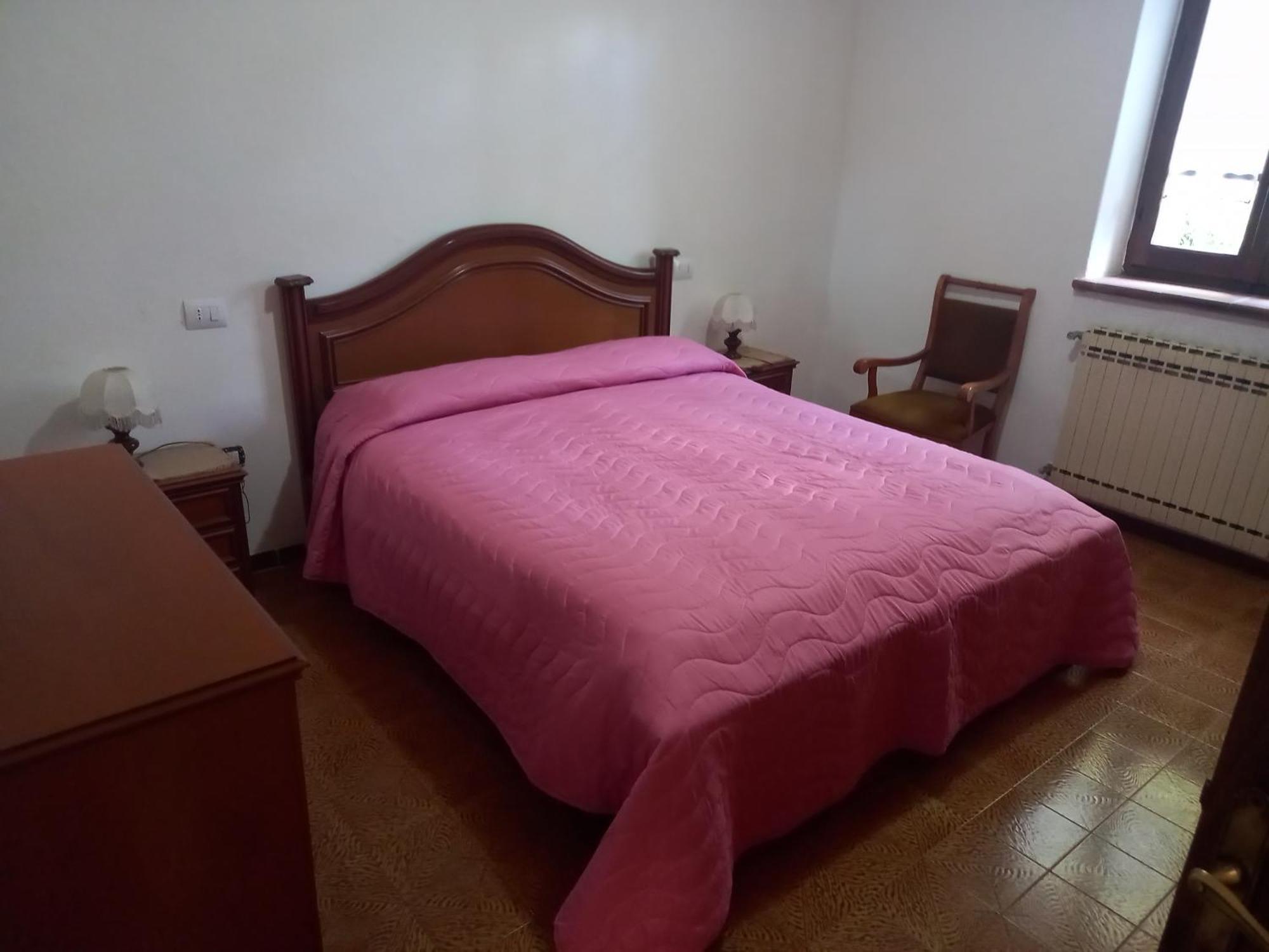 Agriturismo Fonte Magria Абадиа Сан Салваторе Стая снимка