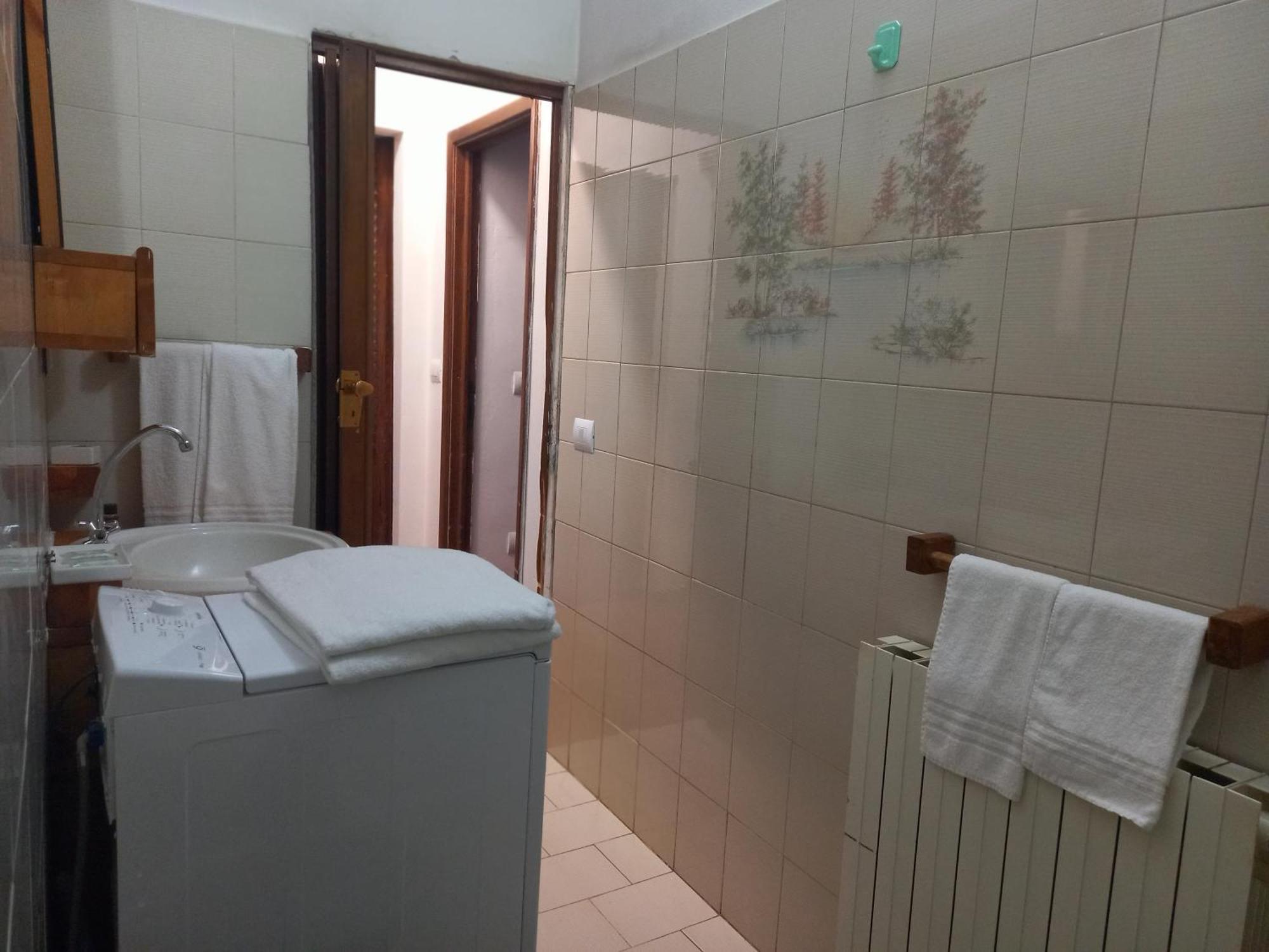 Agriturismo Fonte Magria Абадиа Сан Салваторе Стая снимка