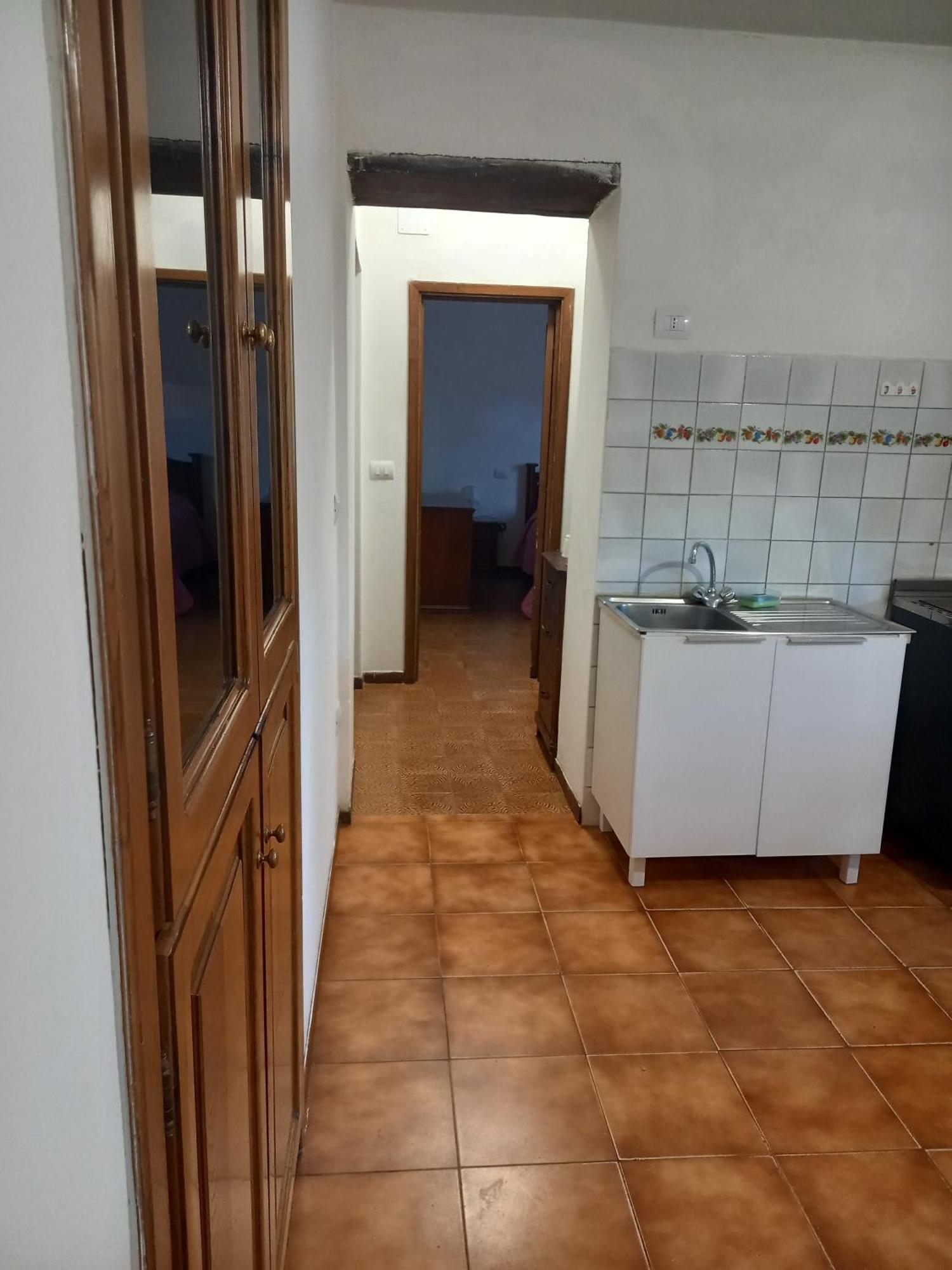 Agriturismo Fonte Magria Абадиа Сан Салваторе Стая снимка
