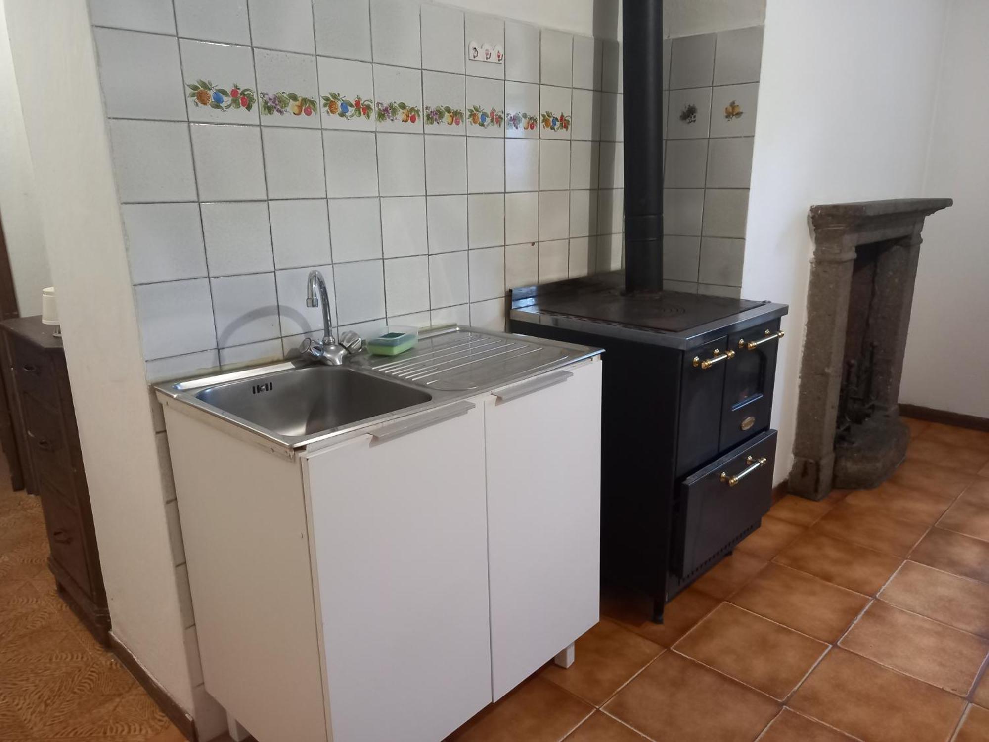 Agriturismo Fonte Magria Абадиа Сан Салваторе Стая снимка