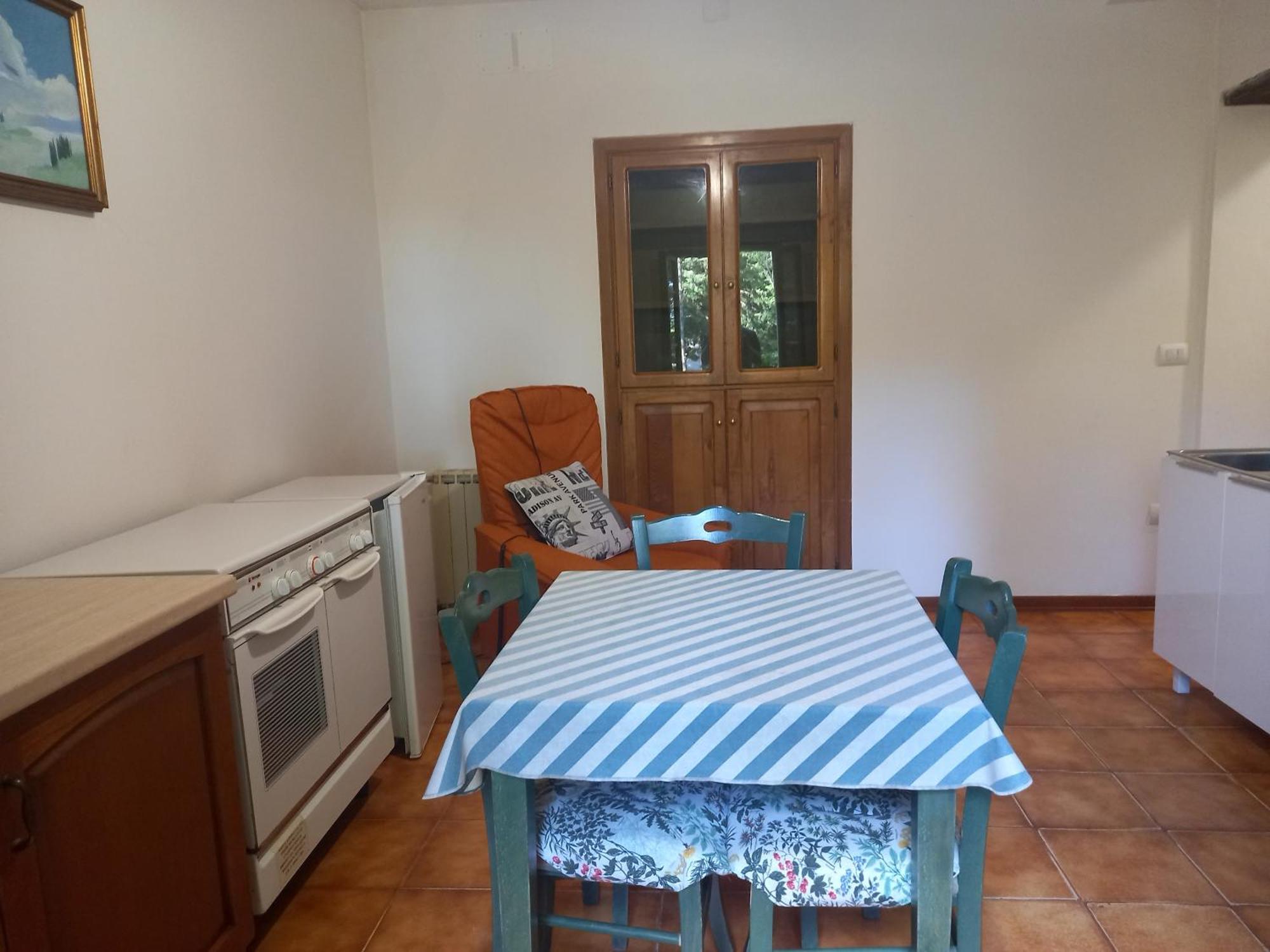 Agriturismo Fonte Magria Абадиа Сан Салваторе Стая снимка