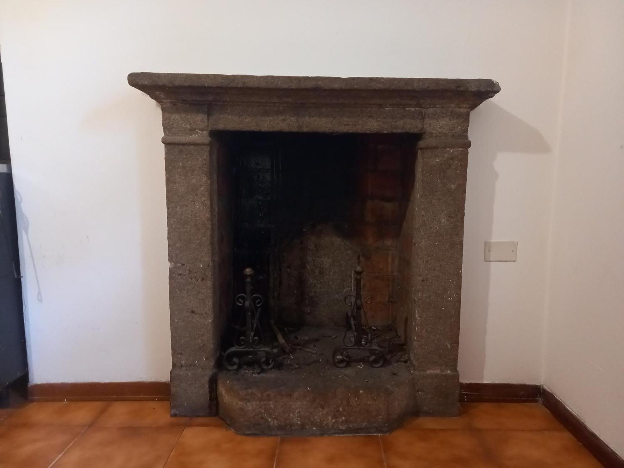 Agriturismo Fonte Magria Абадиа Сан Салваторе Стая снимка