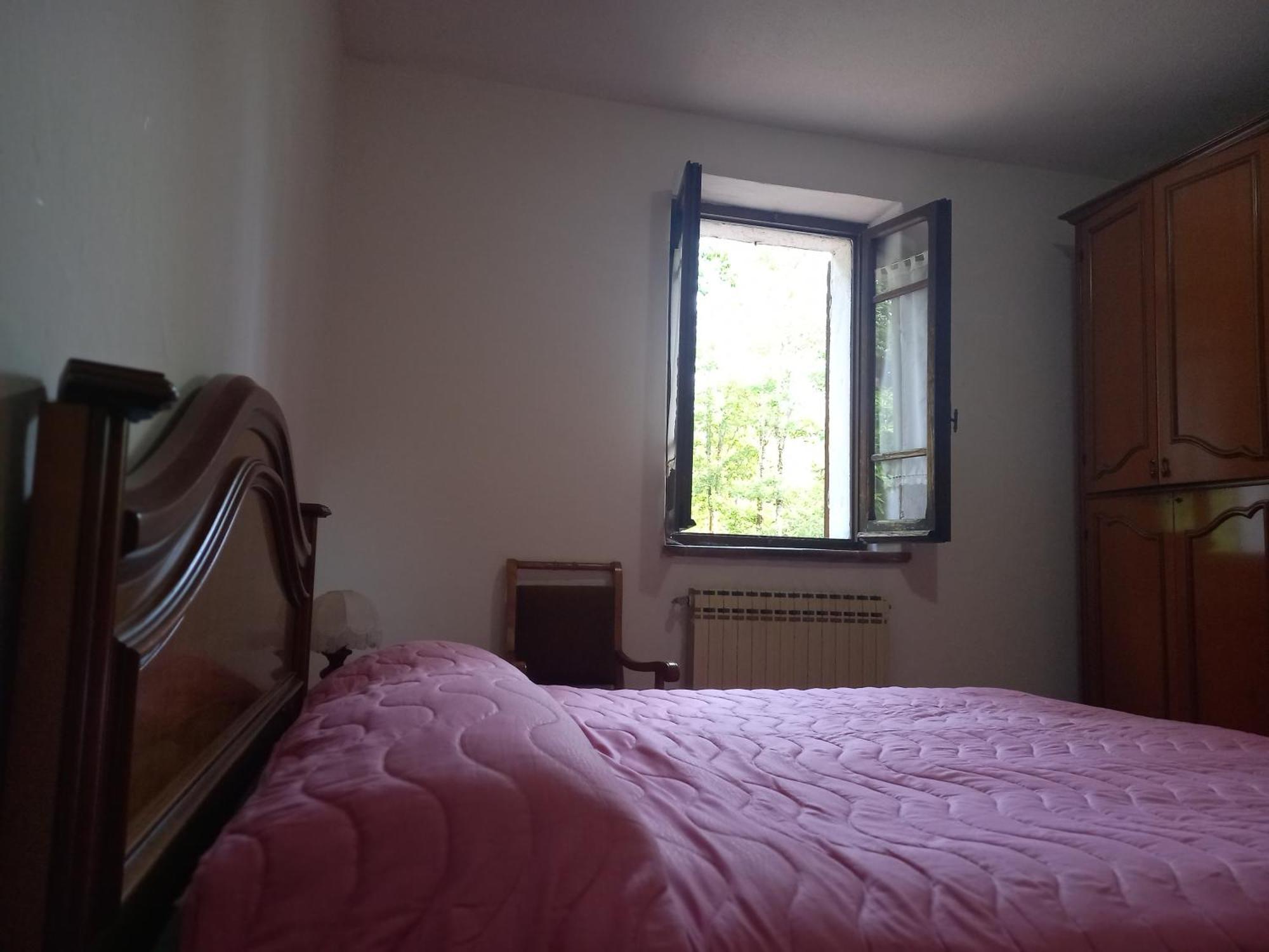 Agriturismo Fonte Magria Абадиа Сан Салваторе Стая снимка