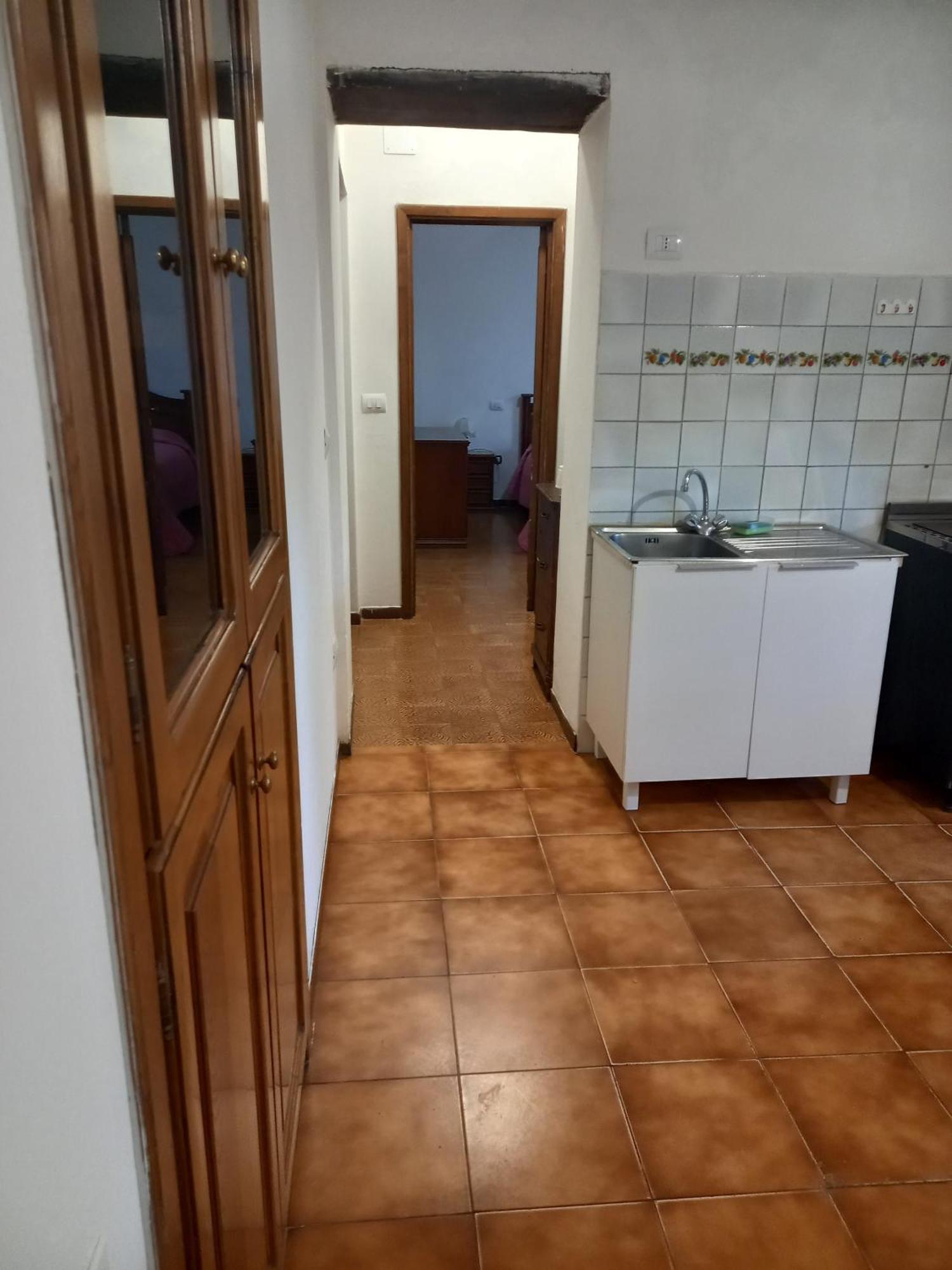 Agriturismo Fonte Magria Абадиа Сан Салваторе Стая снимка