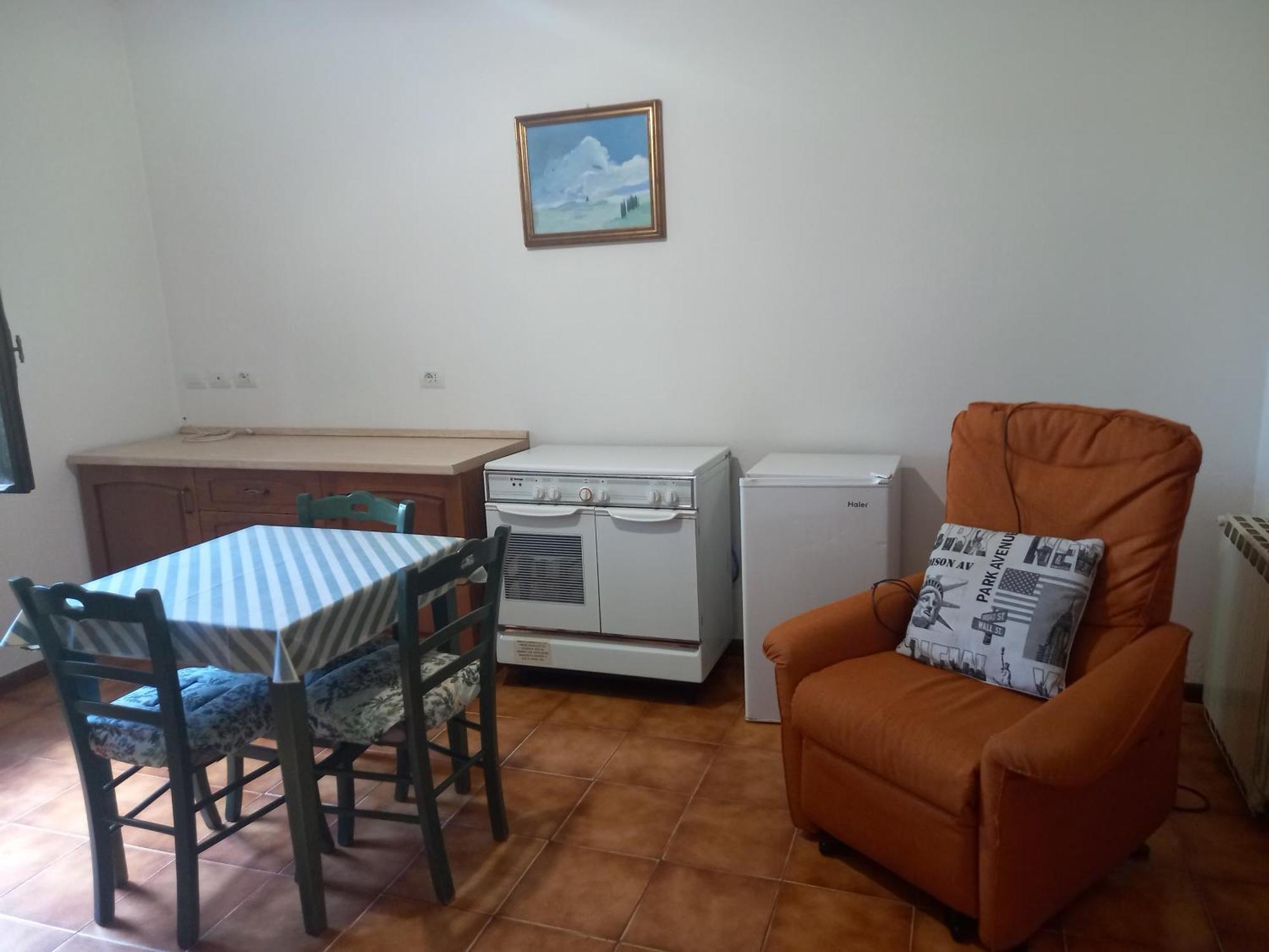 Agriturismo Fonte Magria Абадиа Сан Салваторе Стая снимка