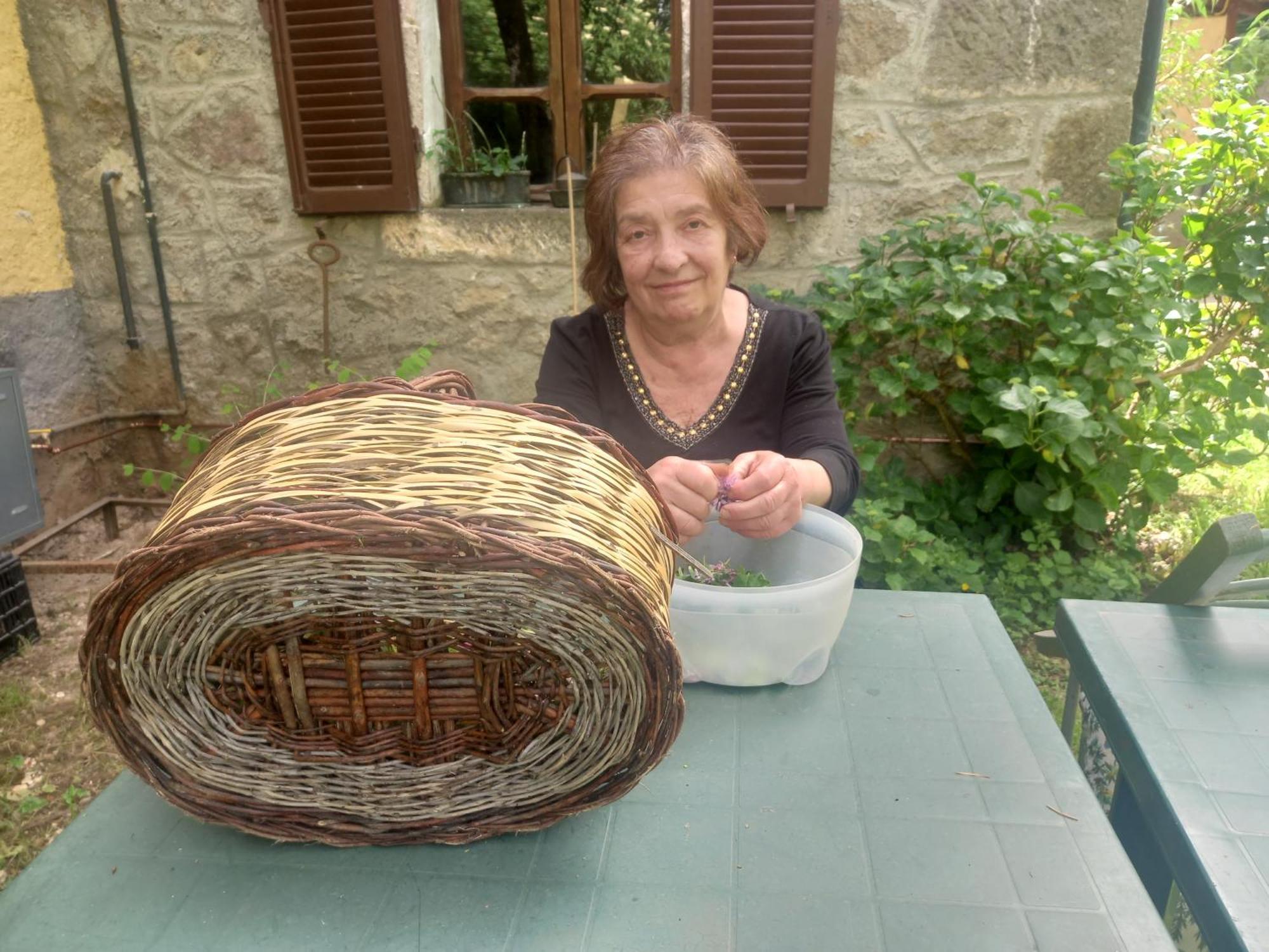 Agriturismo Fonte Magria Абадиа Сан Салваторе Екстериор снимка